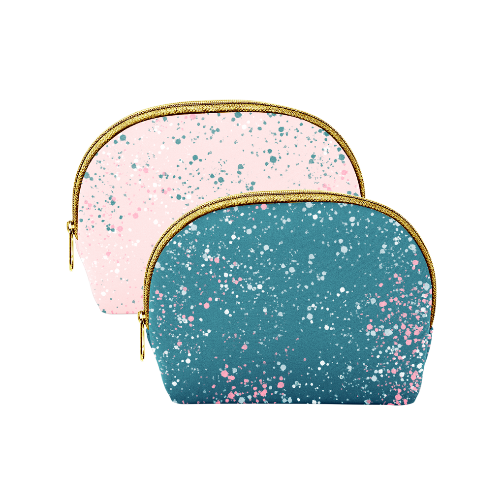 Pochette ovale - Cosmo cutie