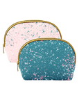 Pochette ovale - Cosmo cutie