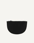 Half Moon Wallet - Black