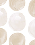 Wall stickers - Watercolor circles