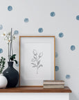Wall stickers - Watercolor circles