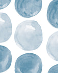 Wall stickers - Watercolor circles