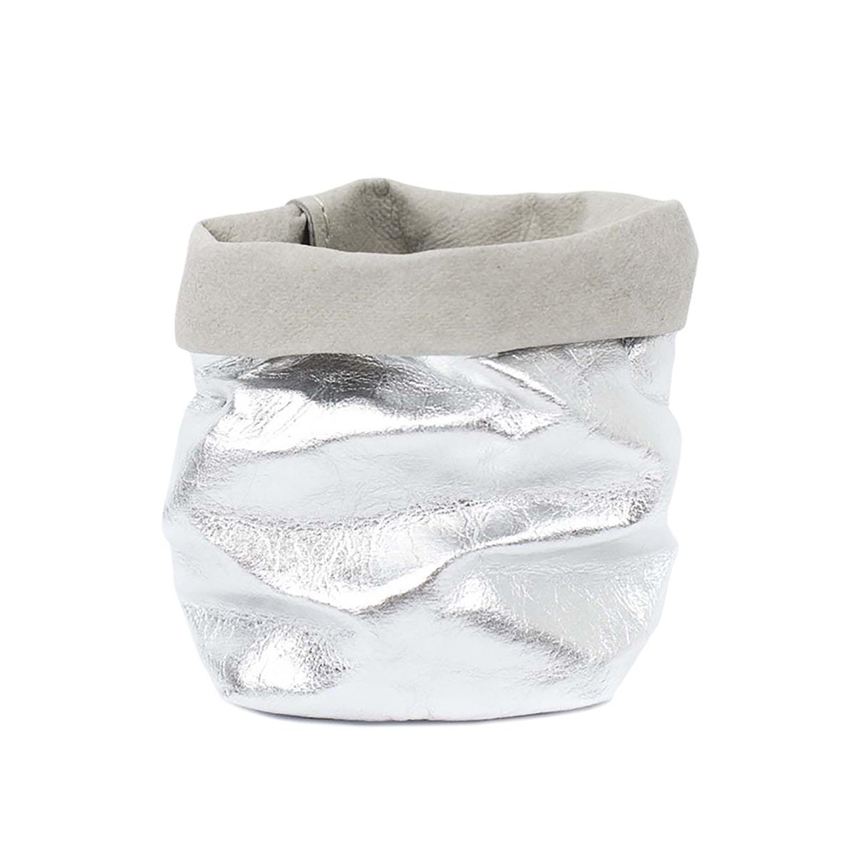 Metallic washable paper bag - Piccolo