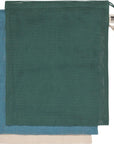 Set of 3 vegetable bags - Pine
