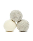 Wool dryer ball