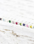 Birthstone earrings