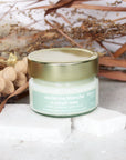 Bougie de soja et coco - Nectarine blanche et corail rose