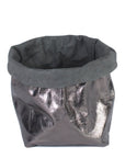 Metallic washable paper bag - Piccolo