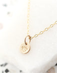 Love Paw Necklace