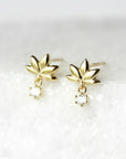 Clous d'oreilles Eris