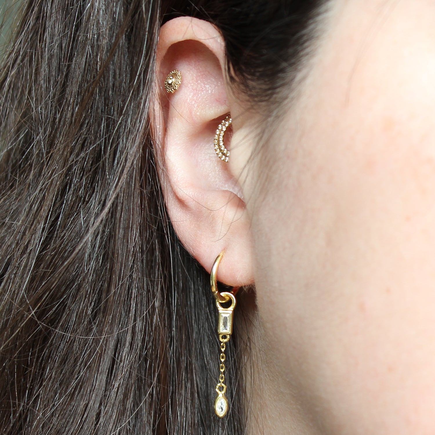 Breloque Marika (unité ou paire) – Le Cubicule