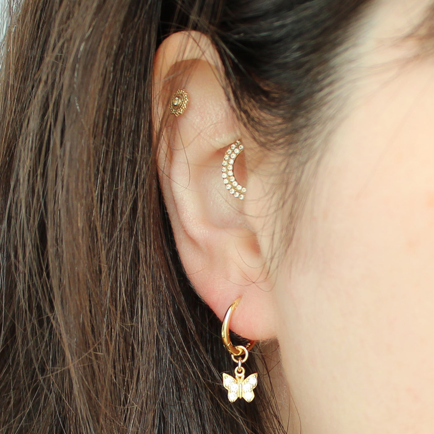 Breloque Julia (unité ou paire) – Le Cubicule