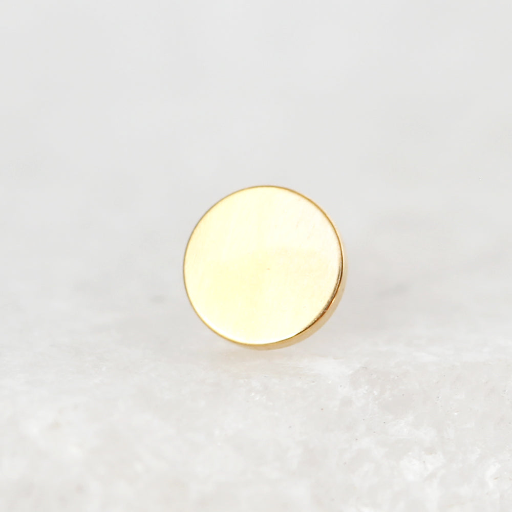 Olyna - ornement en titane pour piercing
