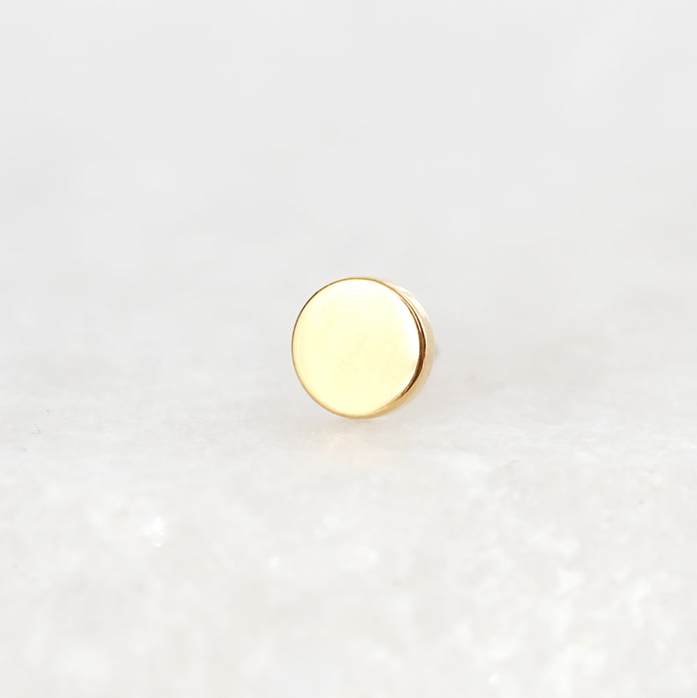 Olyna - ornement en titane pour piercing