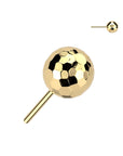 Olen - ornement en titane pour piercing