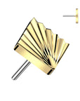 Siora - ornement en titane pour piercing