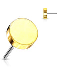 Olyna - ornement en titane pour piercing