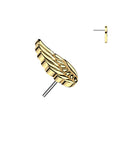 Vaelia - ornement en titane pour piercing