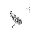 Vaelia - ornement en titane pour piercing