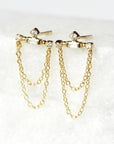 Clous d'oreilles Vesta