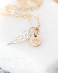 Angel Wing Pendant