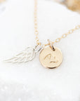 Angel Wing Pendant