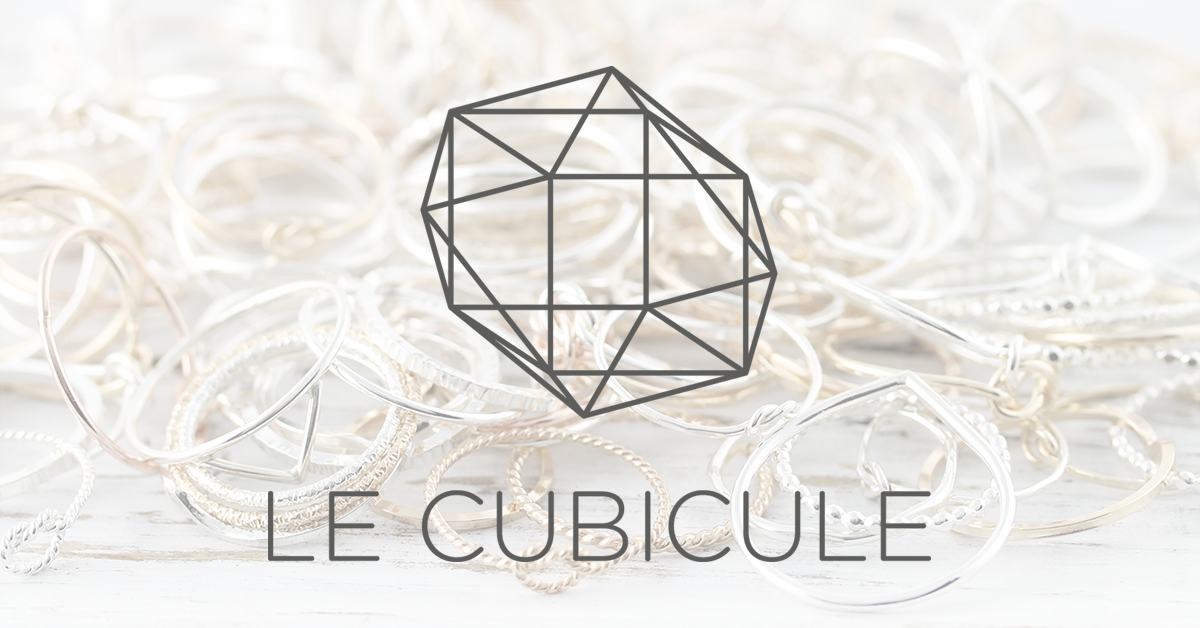 Rings $40+ – Le Cubicule