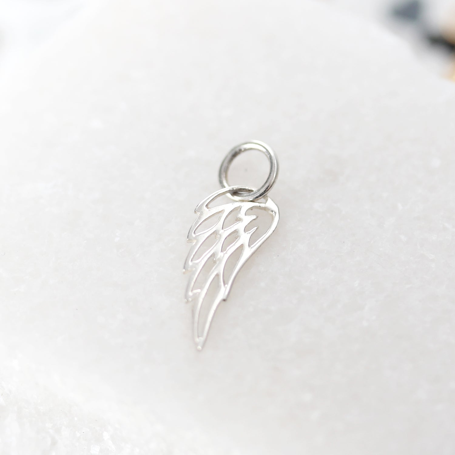 Angel Wing Pendant